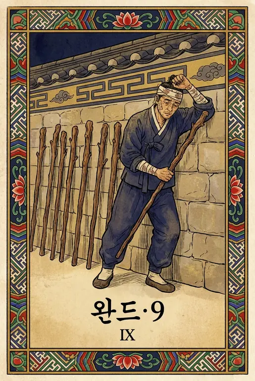 완드·9