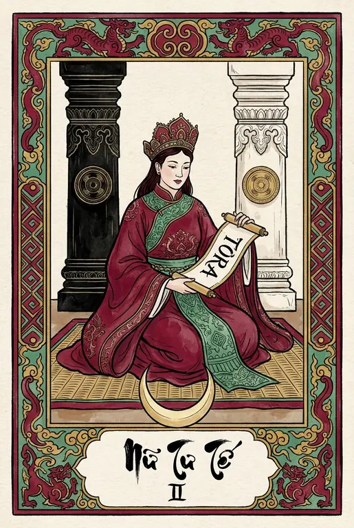 女祭司