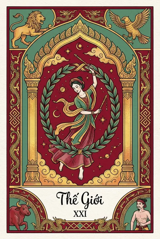 Thế Giới