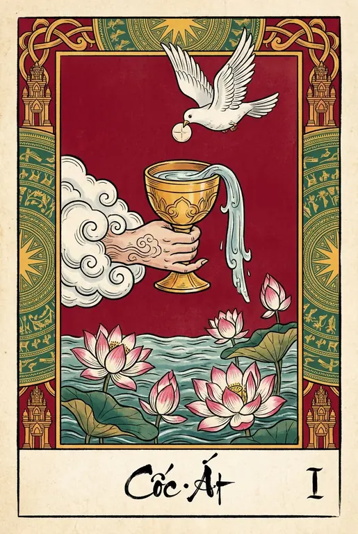 Cốc·Át