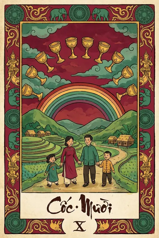 Cốc·Mười