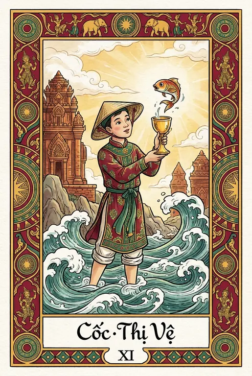 Cốc·Thị Vệ