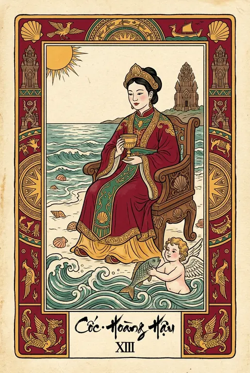 Cốc·Hoàng Hậu
