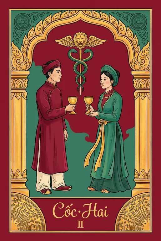 Cốc·Hai