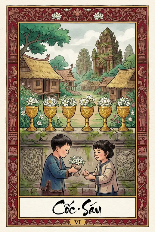 Cốc·Sáu