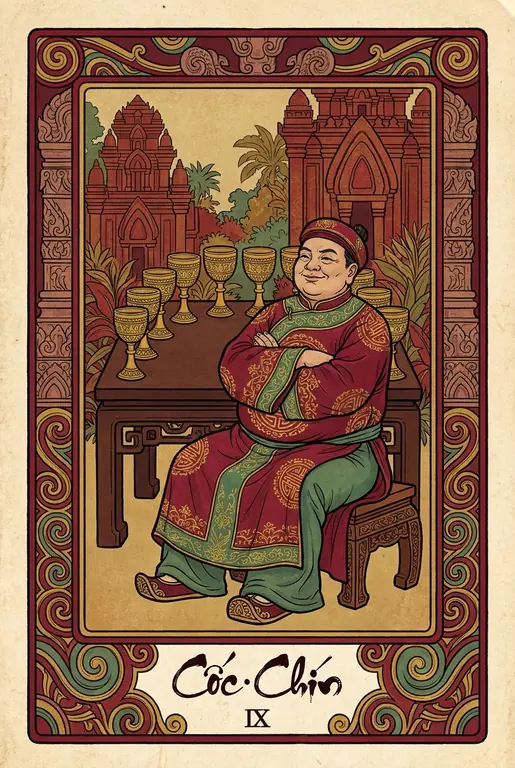 Cốc·Chín