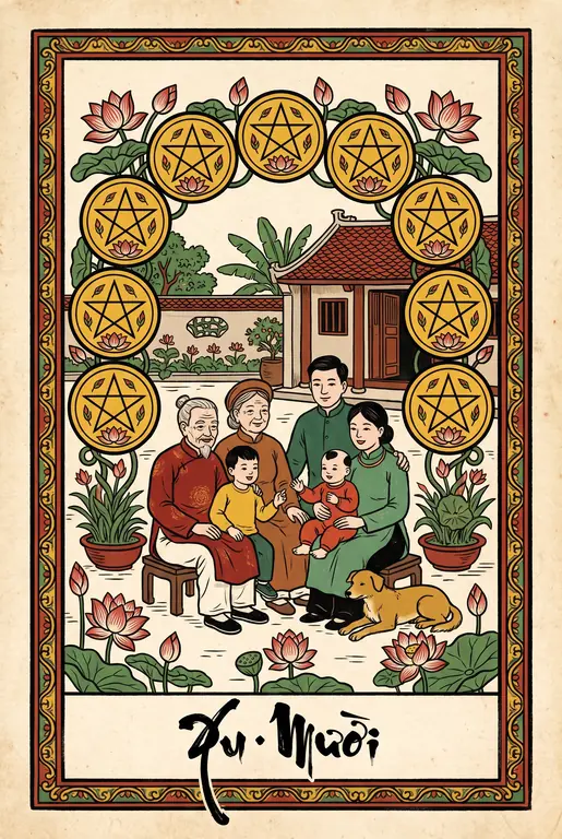 Xu·Mười