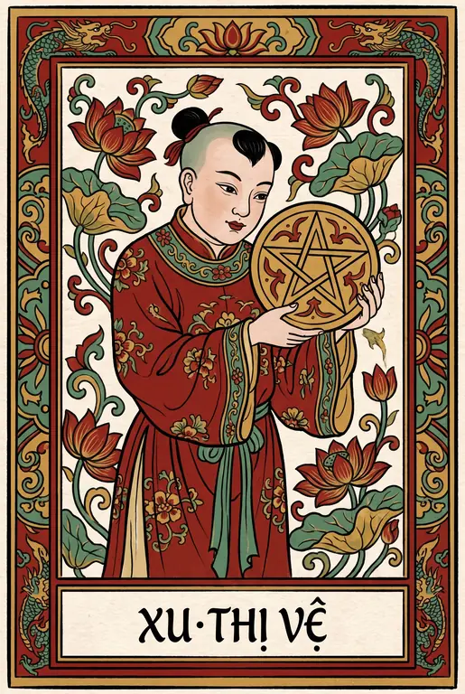 Xu·Thị Vệ