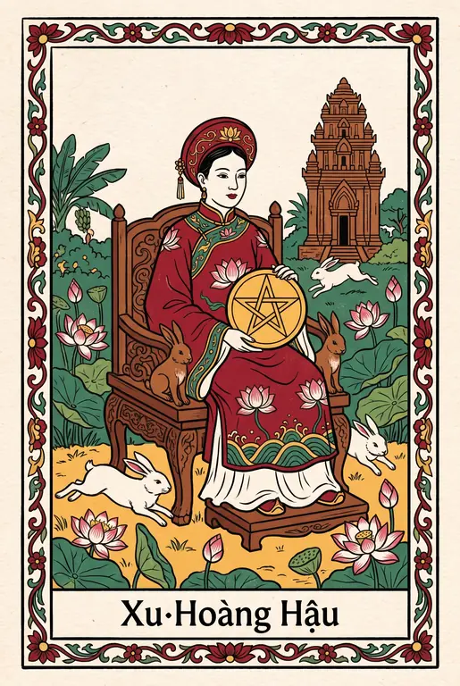 Xu·Hoàng Hậu