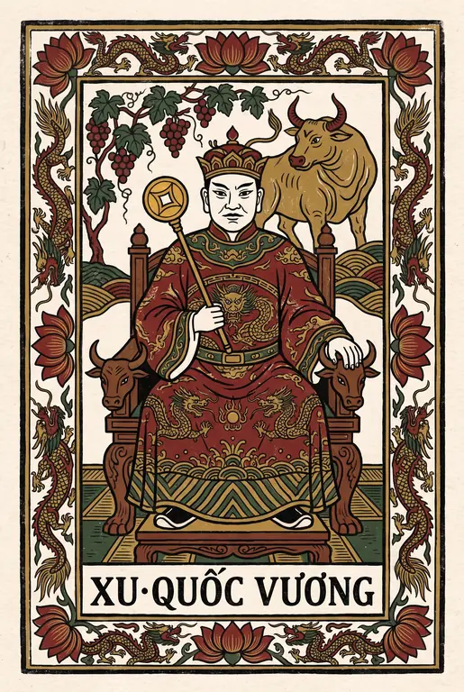 Xu·Quốc Vương
