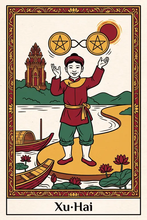 Xu·Hai