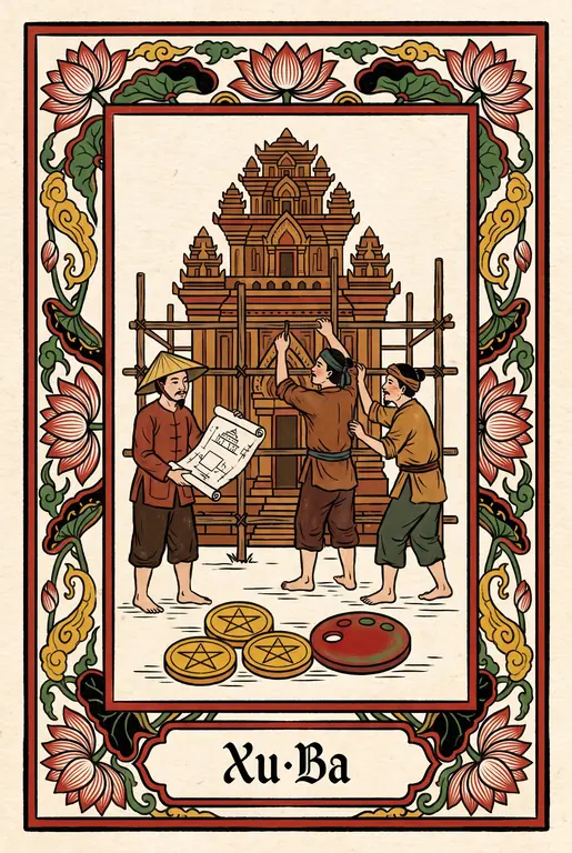 Xu·Ba