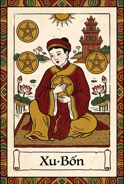Xu·Bốn