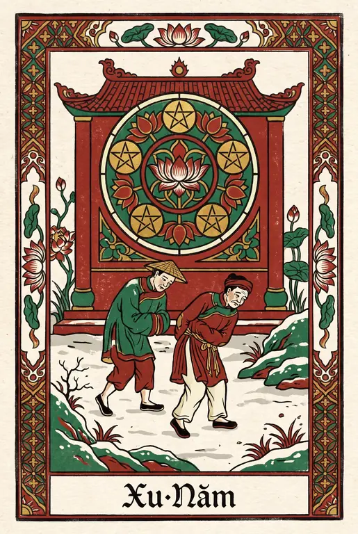 Xu·Năm