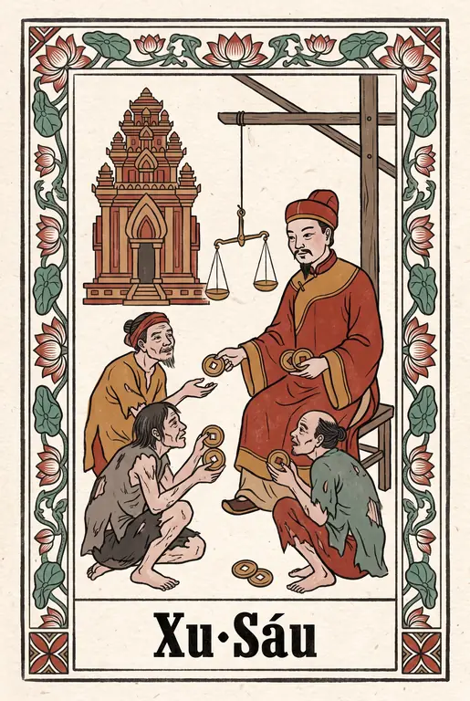 Xu·Sáu