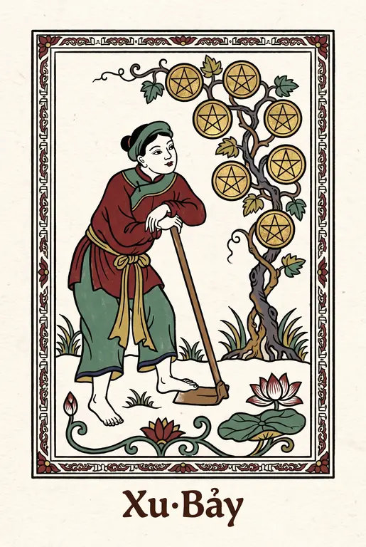 Xu·Bảy