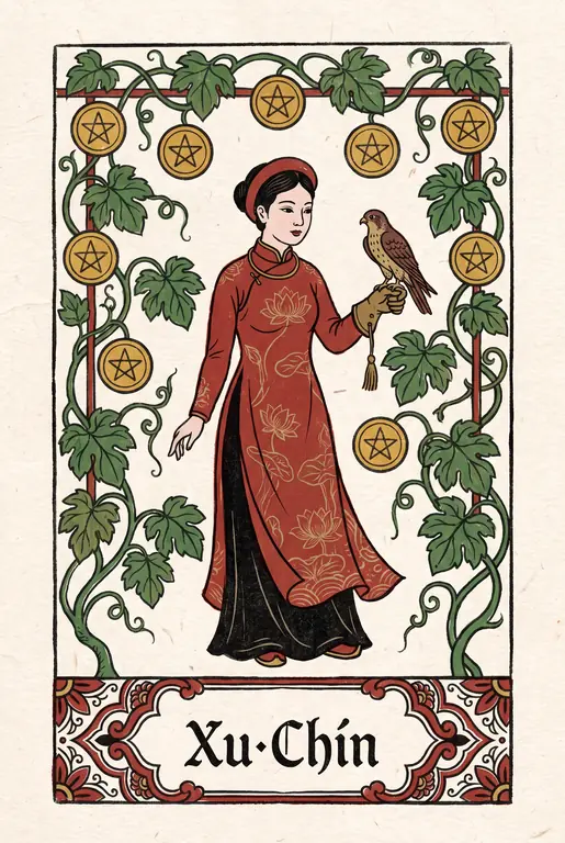 Xu·Chín