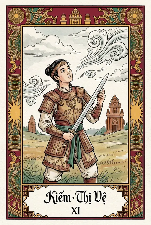 Kiếm·Thị Vệ