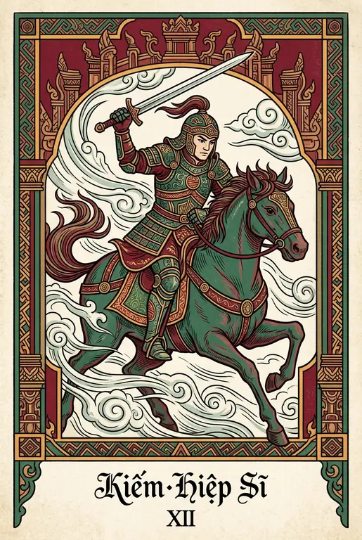 Kiếm·Hiệp Sĩ