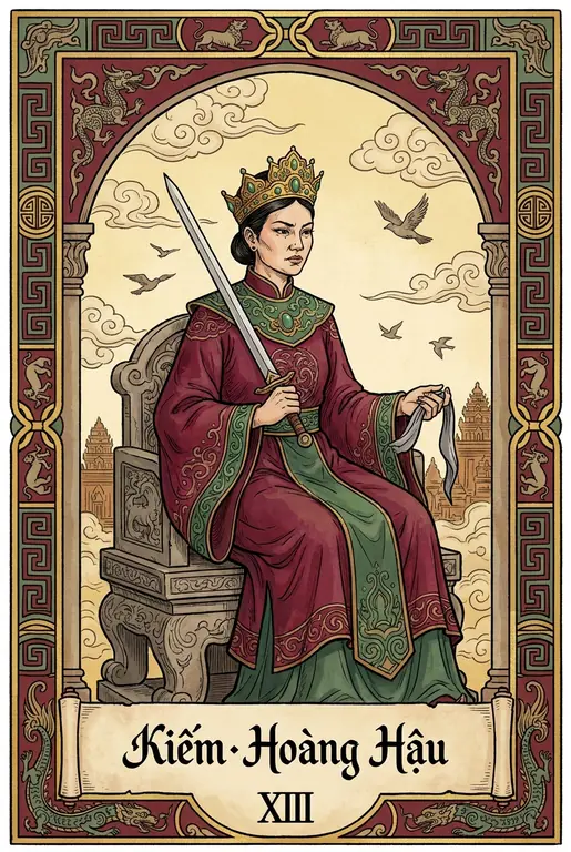 Kiếm·Hoàng Hậu