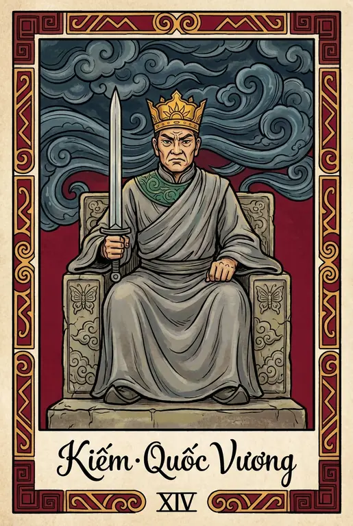 Kiếm·Quốc Vương