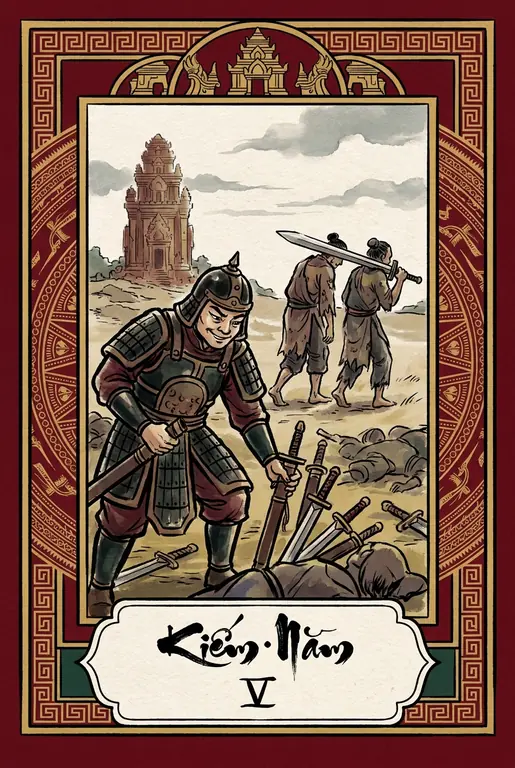 Kiếm·Năm