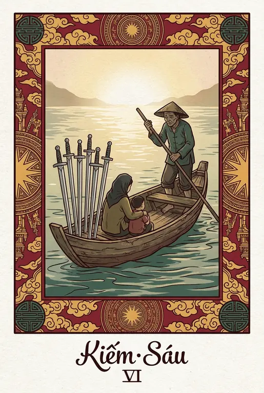 Kiếm·Sáu