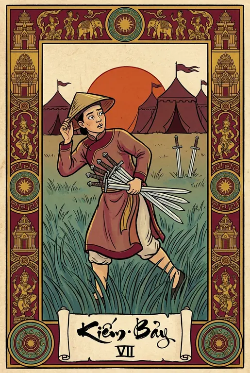 Kiếm·Bảy