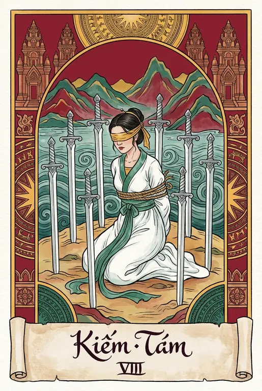 Kiếm·Tám