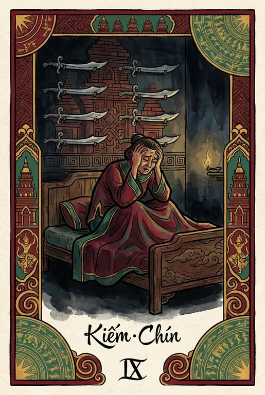 Kiếm·Chín