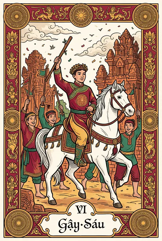 Gậy·Sáu