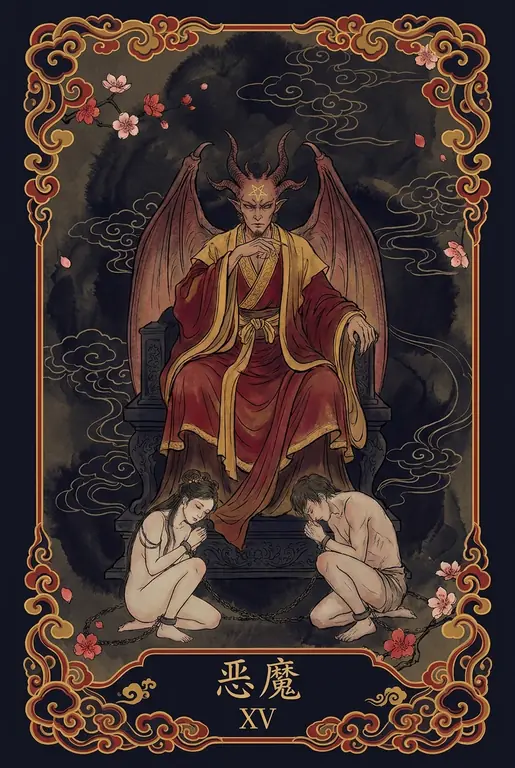 恶魔