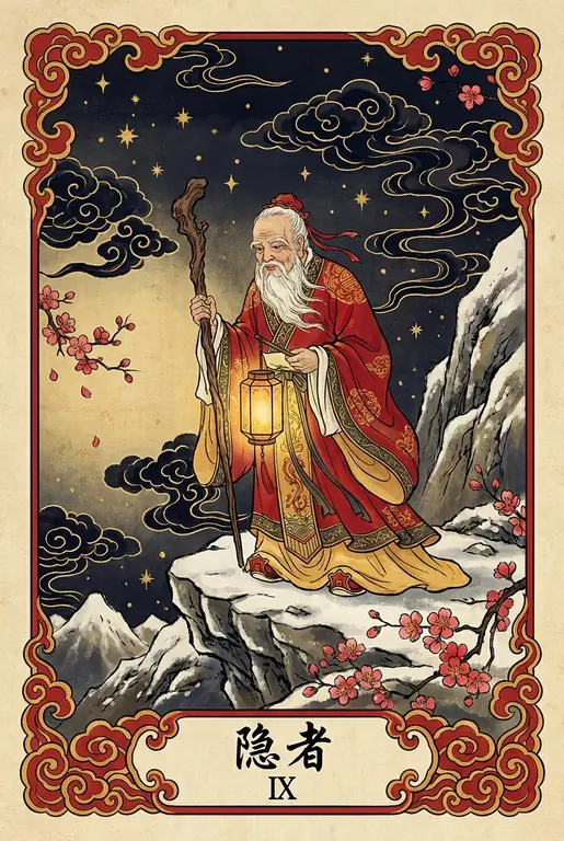 隐者