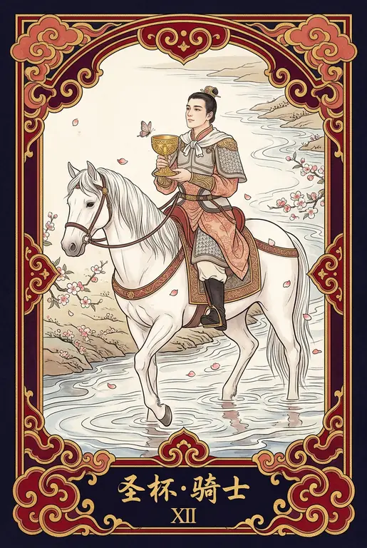 圣杯·骑士