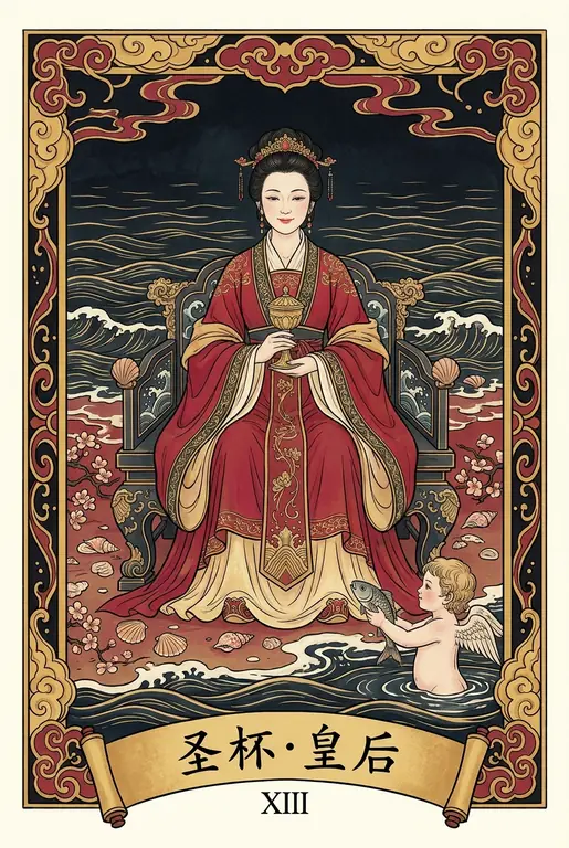 圣杯·皇后