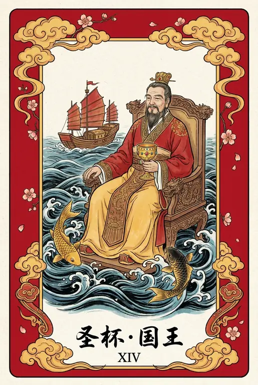 圣杯·国王