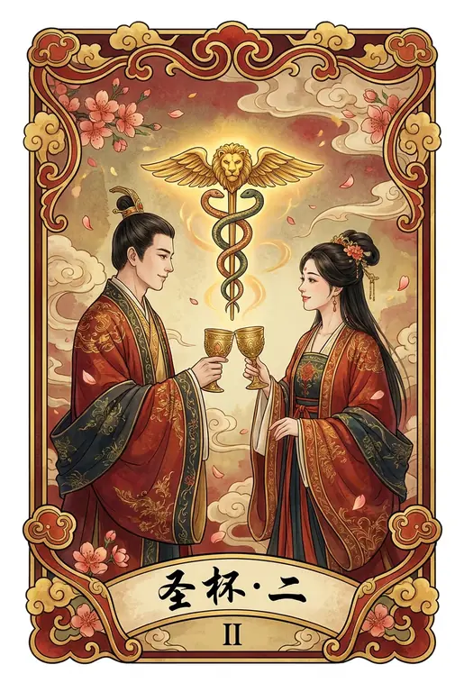 圣杯·二