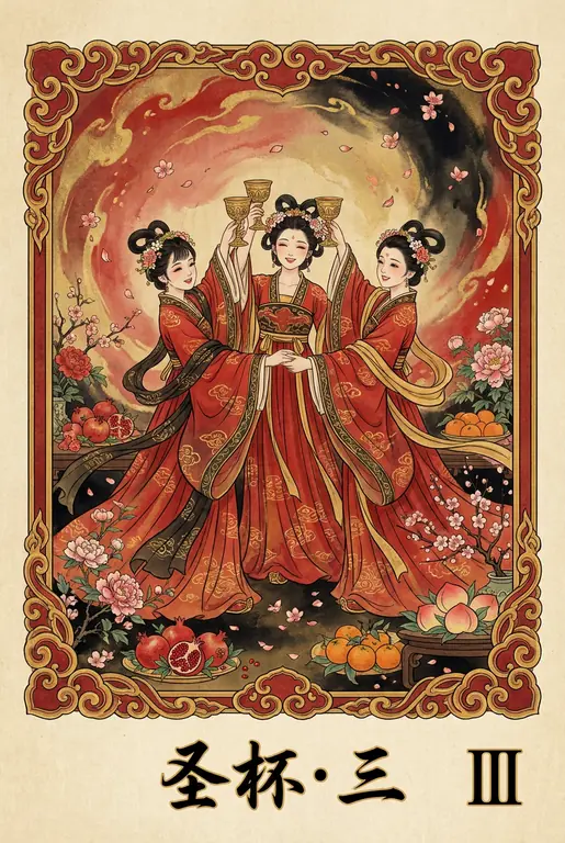圣杯·三