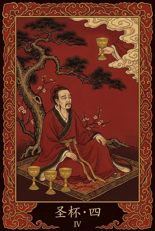 圣杯·四