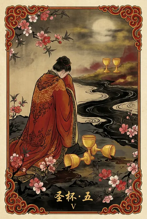 圣杯·五