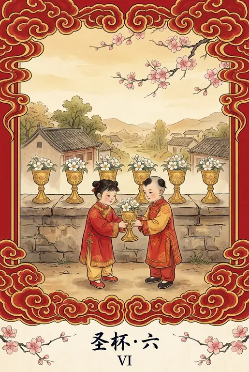 圣杯·六
