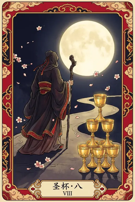 圣杯·八