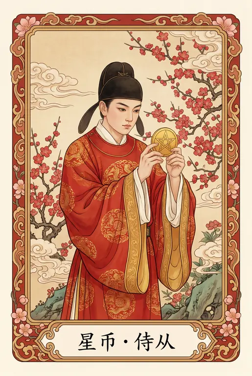 星币·侍从