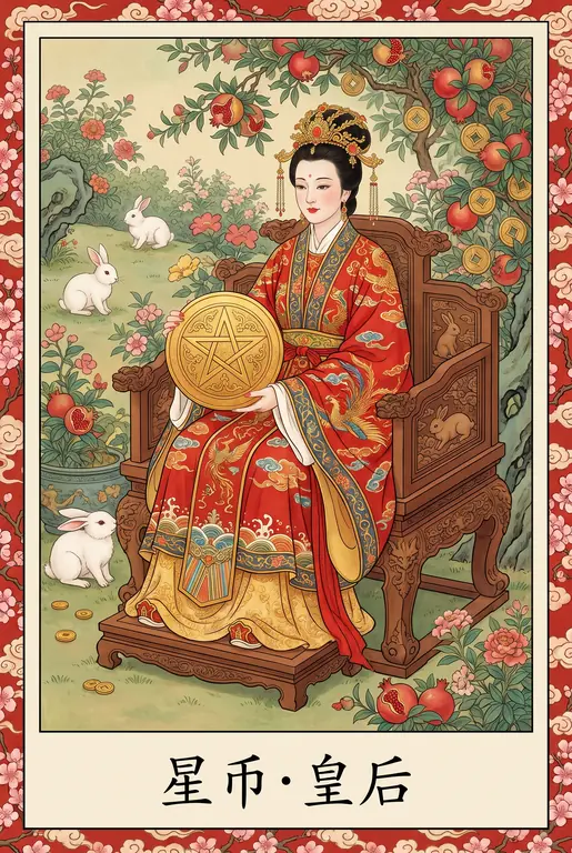 星币·皇后