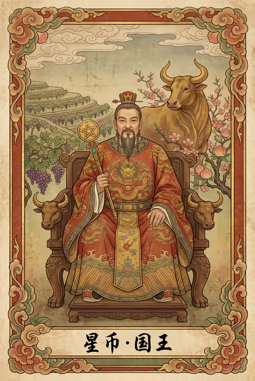 星币·国王
