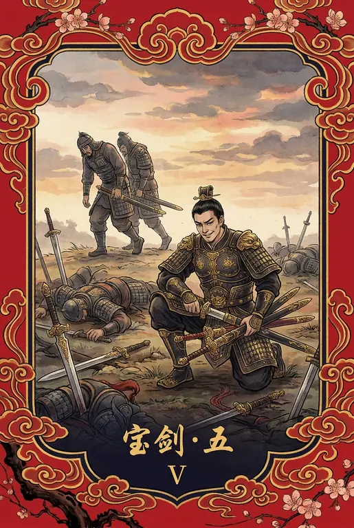 宝剑·五
