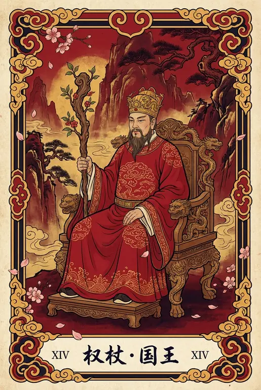 权杖·国王