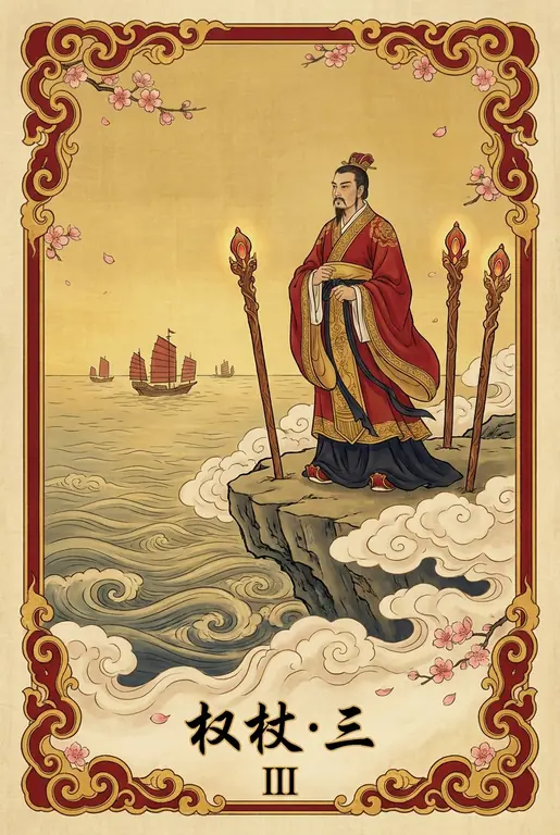 权杖·三