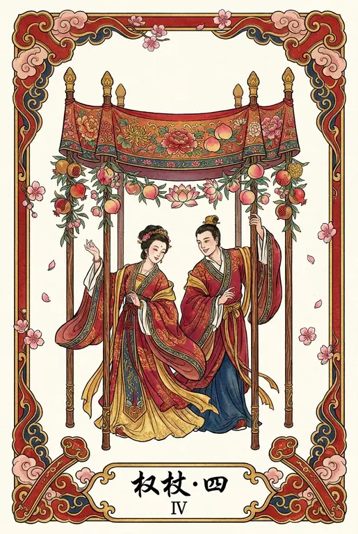 权杖·四